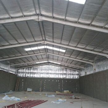 هناجر الاغنام