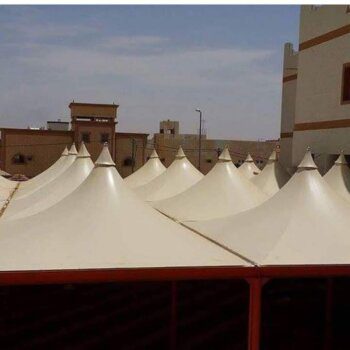 مظلات بولى ايثلين