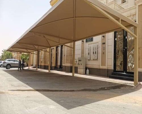 افضل انواع تركيب مظلات للسيارات