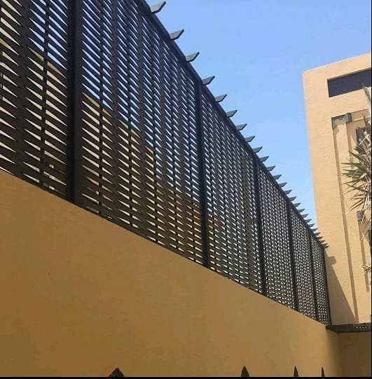 سواتر مجدول