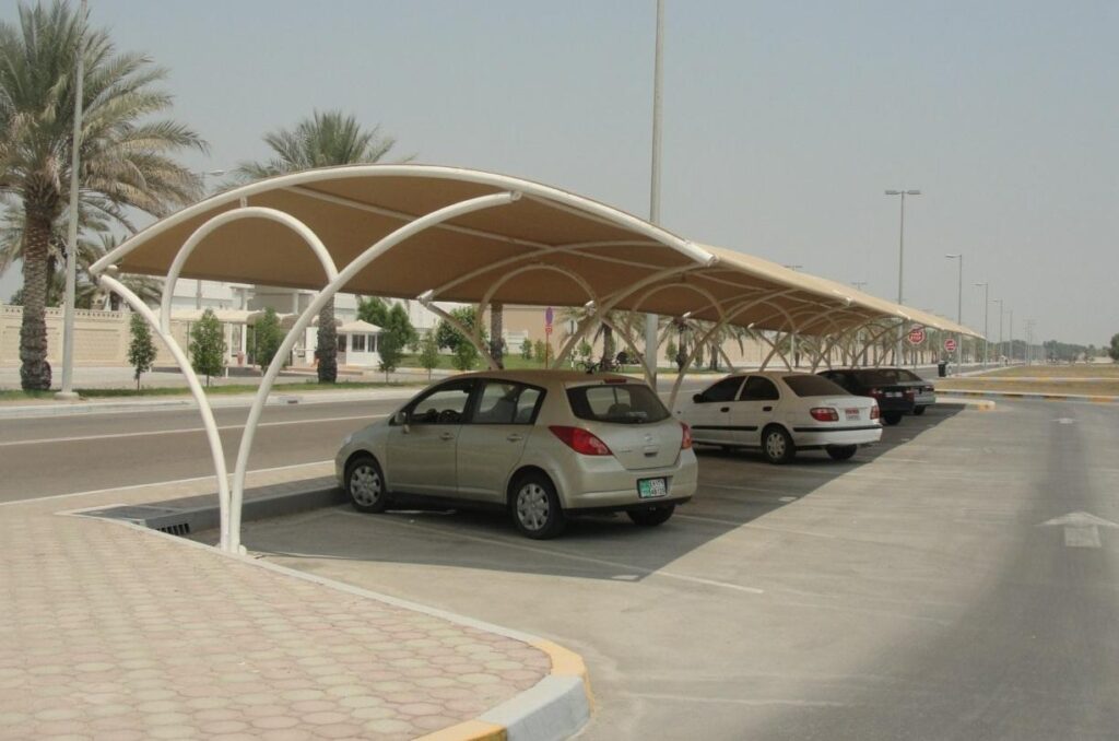نصائح عند تركيب مظلات السيارات