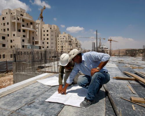 بناء هناجر الأحواش