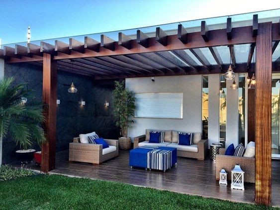مظلات حدائق منزلية في الرياض مظلات الحدائق المنزلية