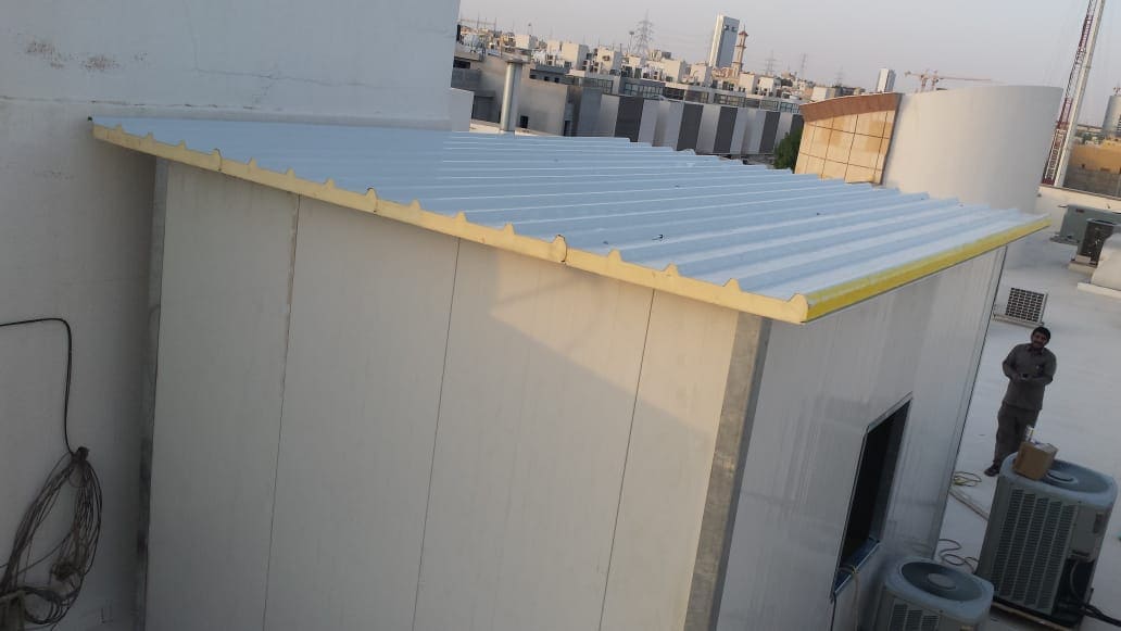 تركيب ساندوتش بانل الرياض