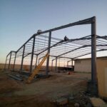 صيانة الهناجر