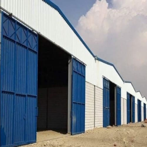 شركة إعمار وأكثر المحدودة: خبراء تركيب هناجر التخزين في الرياض