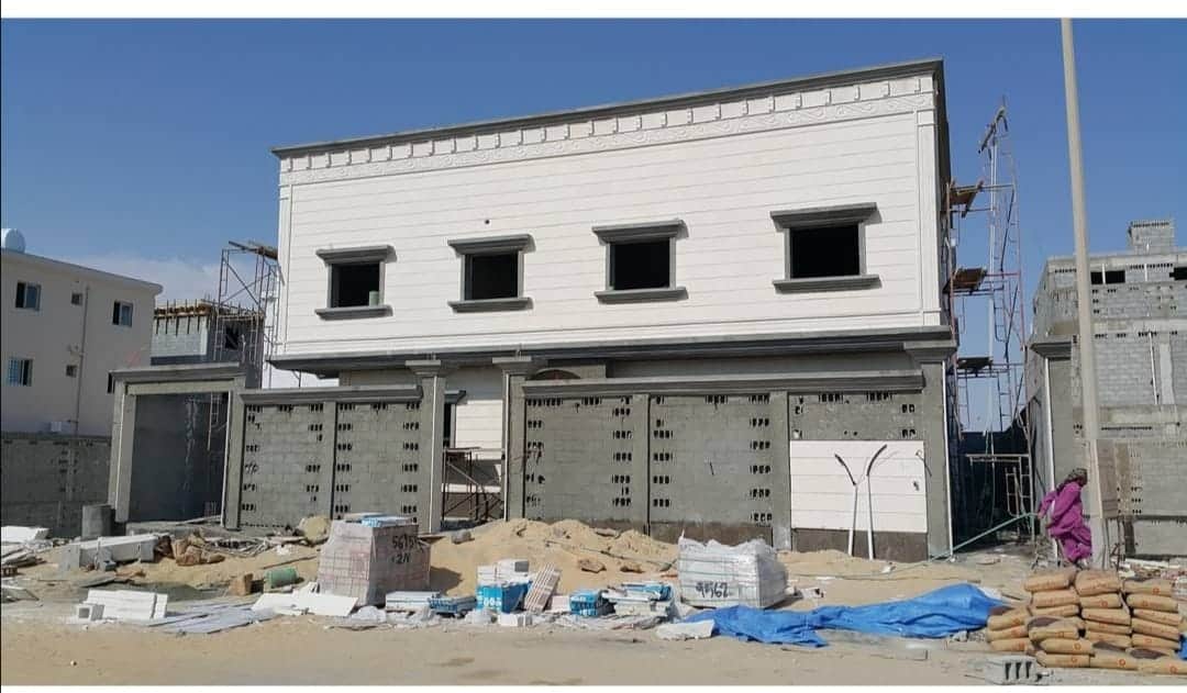 متى يحتاج المبنى للترميم؟