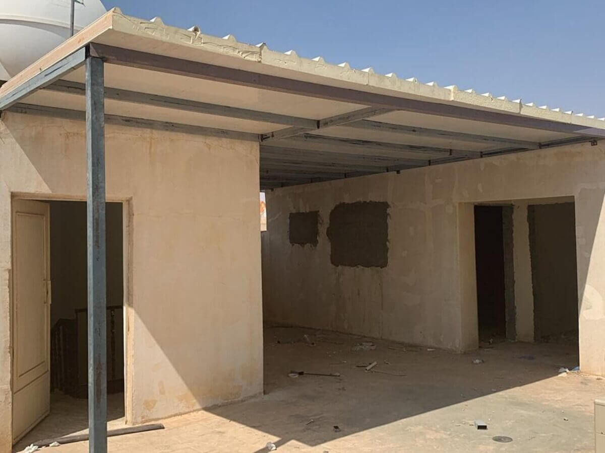 ساندوتش بانل الرياض