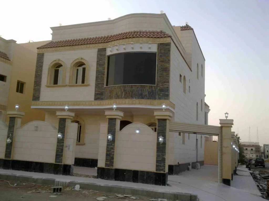 صيانة وترميم مباني بالرياض