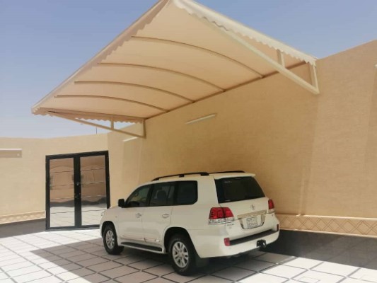 مظلات سيارات الرياض خطوات تركيب مظلات السيارات