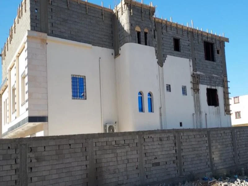 خطوات ترميم المنازل