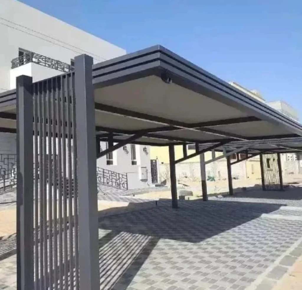 مظلات الرياض: تفصيل احدث اشكال المظلات