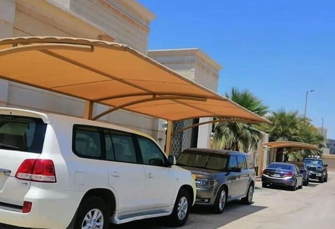 مظلات الرياض
