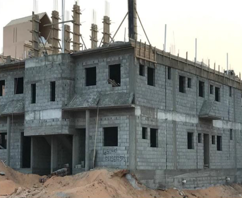 أسباب ترميم المنازل والمباني
