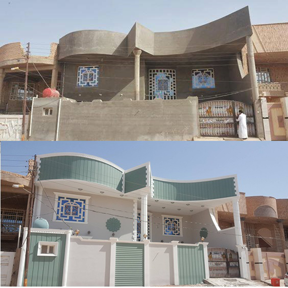 شركة إعمار وأكثر المحدودة – خبراء ترميم المباني في الرياض