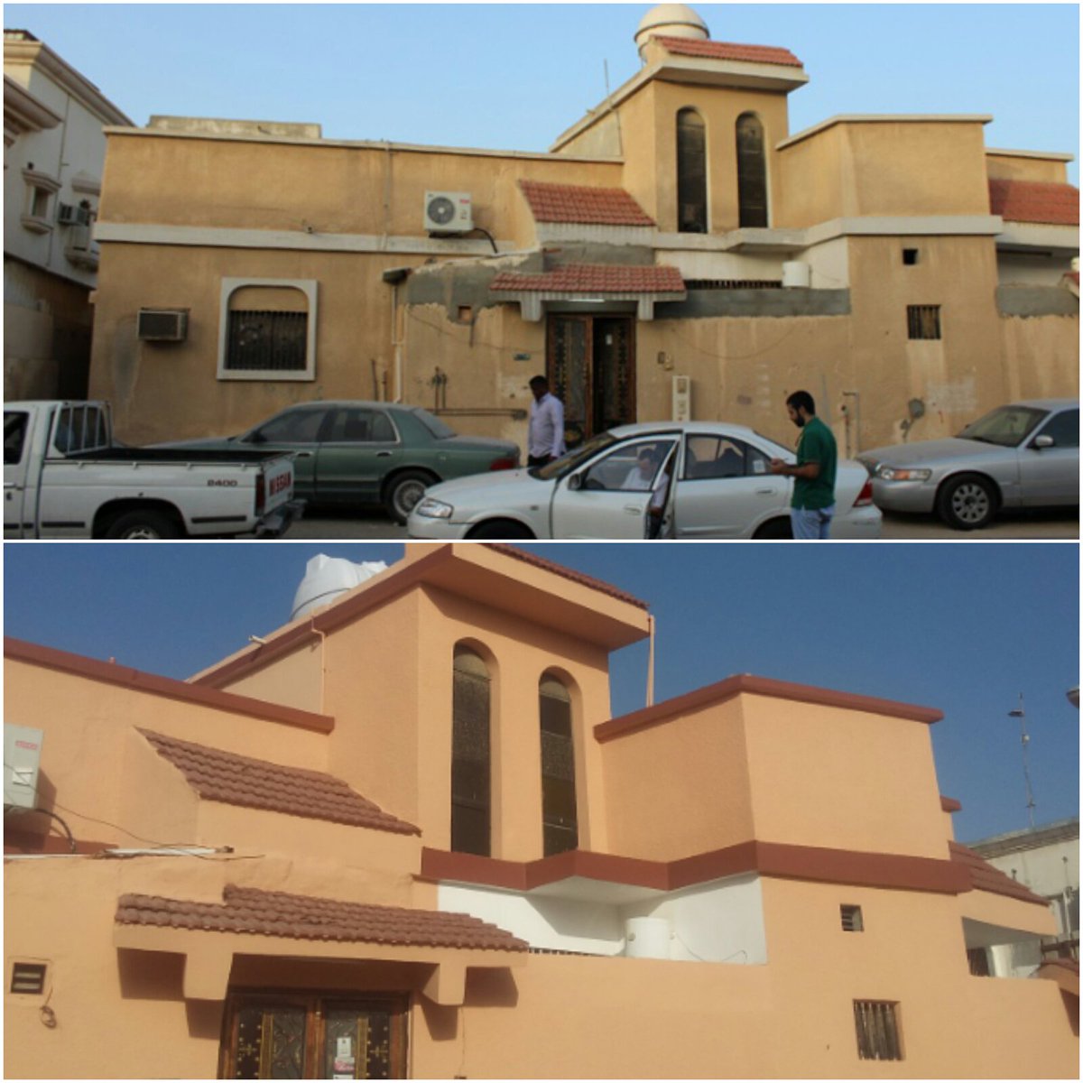 مقاولات ترميم الرياض: ترميم وصيانة فلل وقصور