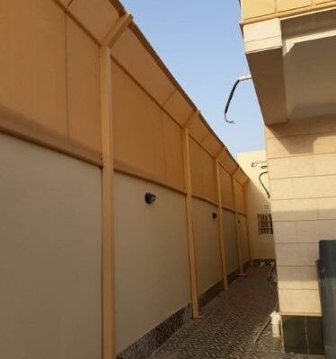 سواتر قماش