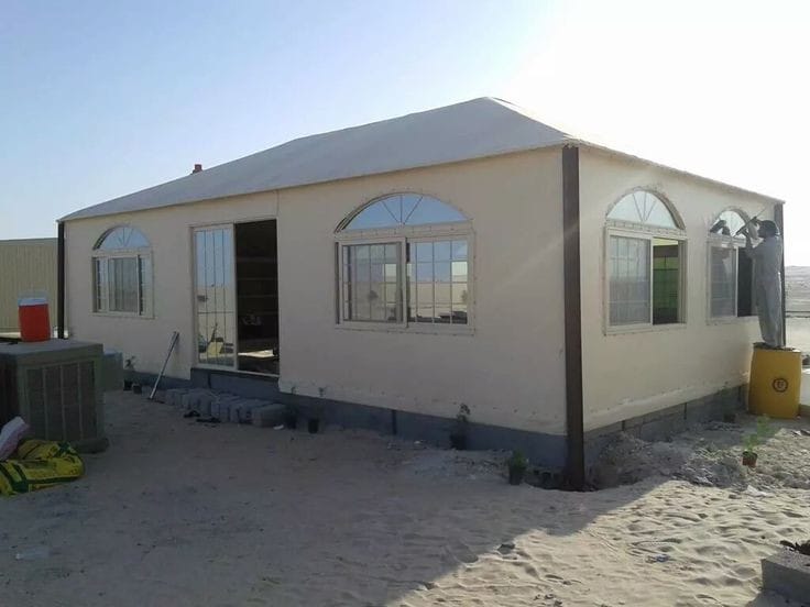 تفصيل وتركيب بيوت شعر باسعار رخيصة في الرياض